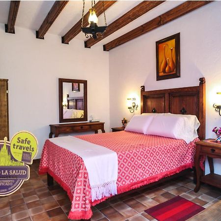 El mesón del Quijote Hotel San Miguel de Allende Exterior foto