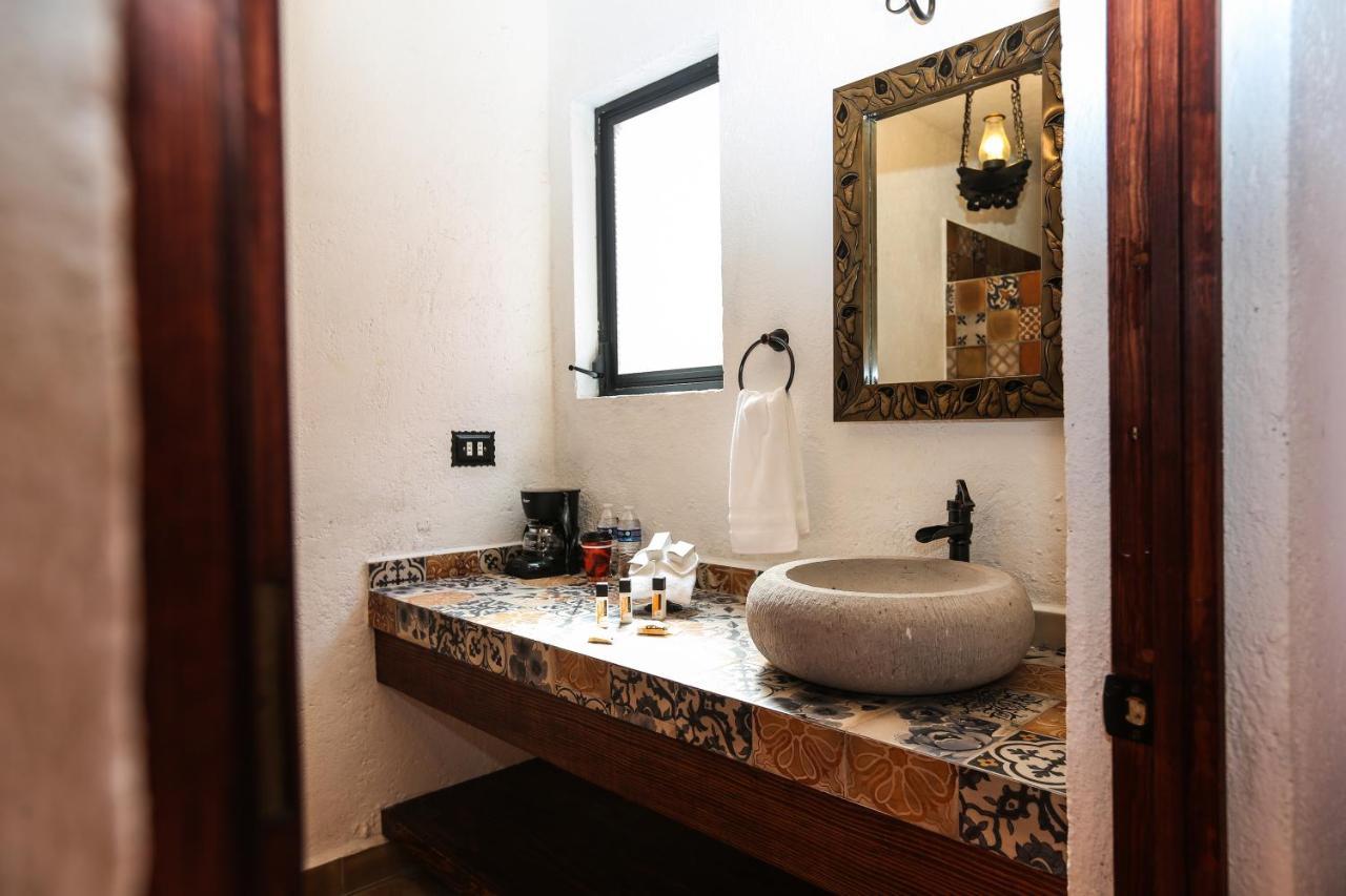 El mesón del Quijote Hotel San Miguel de Allende Exterior foto