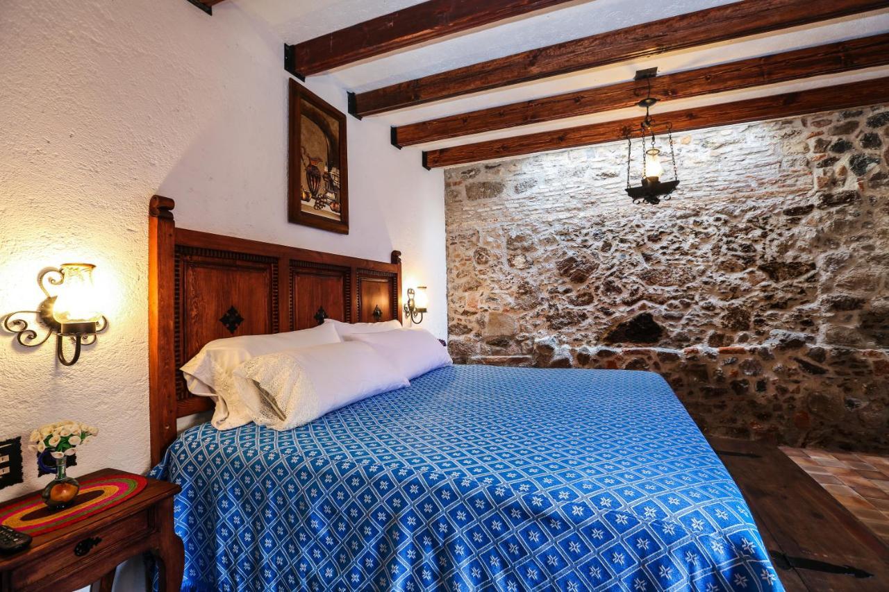 El mesón del Quijote Hotel San Miguel de Allende Exterior foto