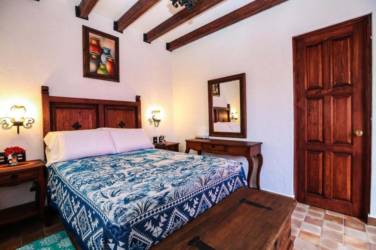 El mesón del Quijote Hotel San Miguel de Allende Exterior foto