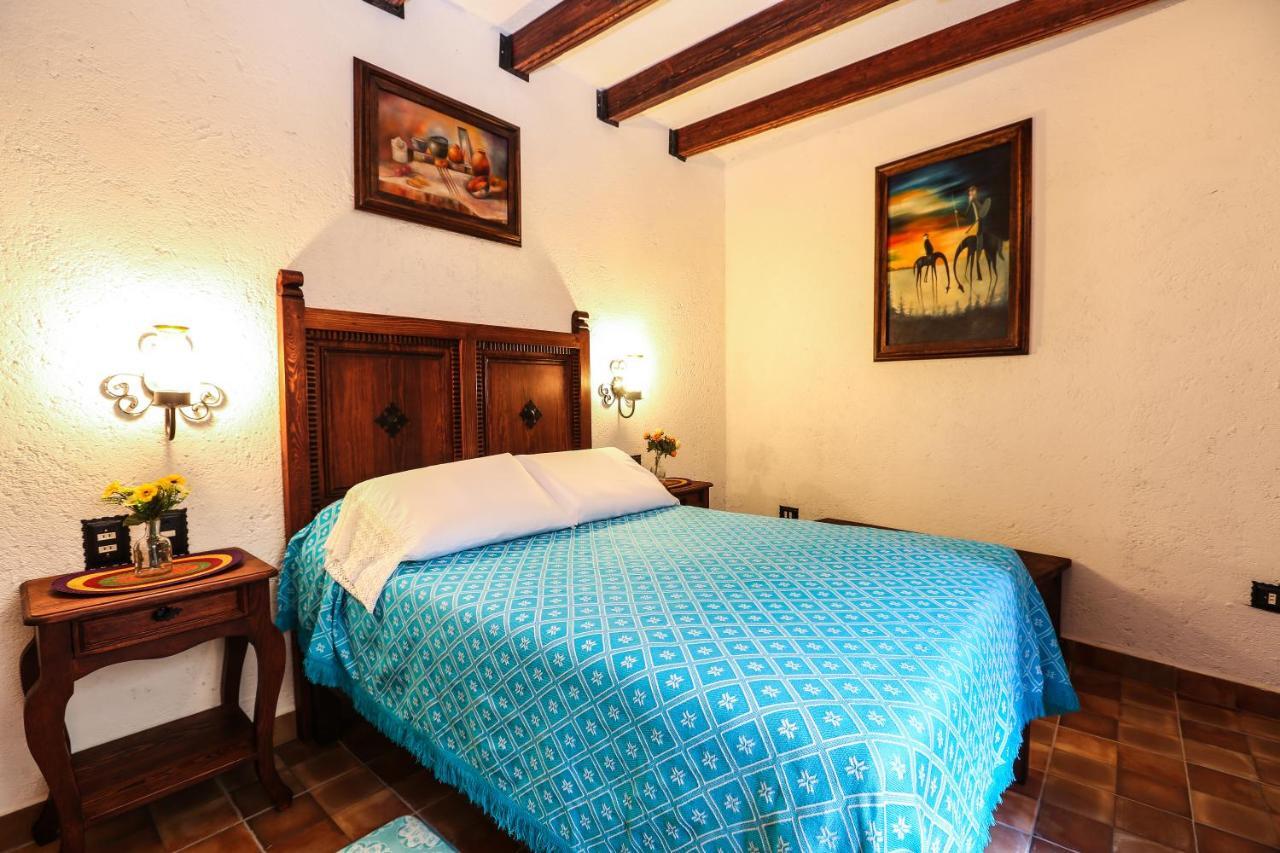 El mesón del Quijote Hotel San Miguel de Allende Exterior foto